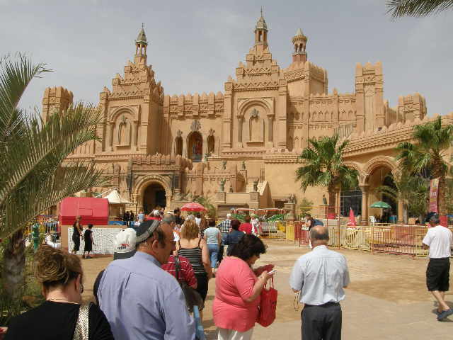 טיול לאילת, מאי 2009