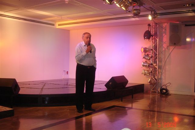 מופש באילת, מאי 2009