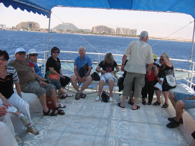 מופש באילת, מאי 2009