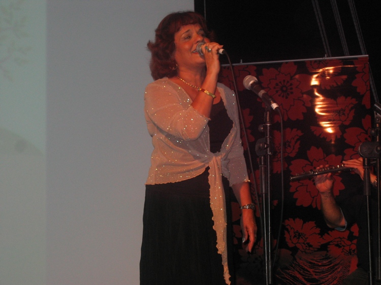 חגיגת זמר עם מקהלת הזמר "צוות" וסולנים אורחים, יוני 2009