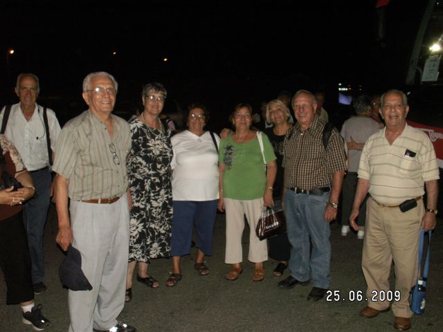 חוזרים למיני ישראל עם ``חבר`` ב- 25.6.2009