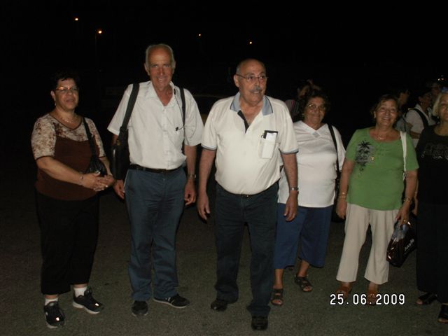 חוזרים למיני ישראל עם ``חבר`` ב- 25.6.2009