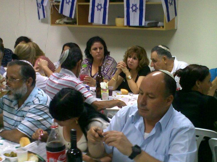 מפגש חברי הסניף, 30.6.09