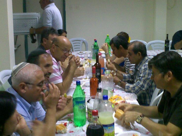 מפגש חברי הסניף, 30.6.09