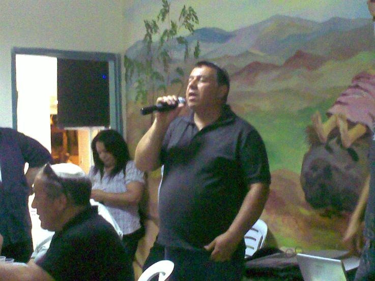 מפגש חברי הסניף, 30.6.09