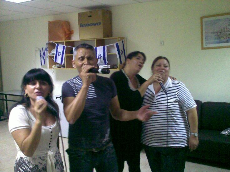 מפגש חברי הסניף, 30.6.09