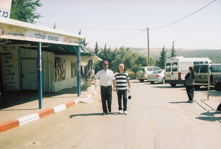 טיול בין קודש לחול" – צפת ובקעת כנרות, יוני 2009