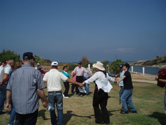 טיול מזמר, מאי 2009