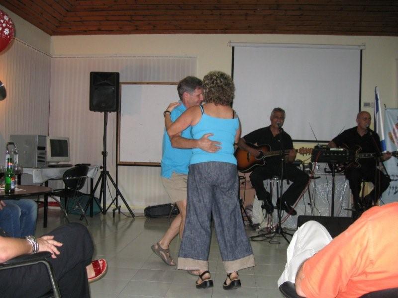 ט"ו באב בסניף - אוגוסט 2009