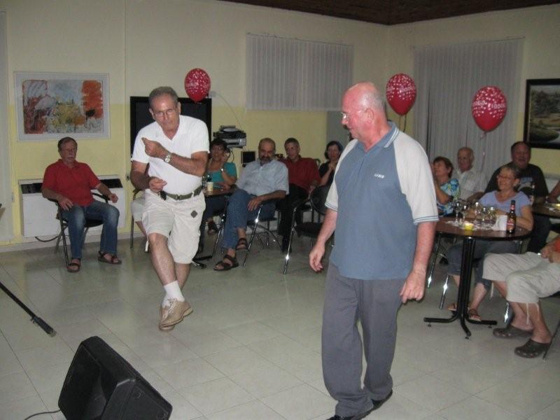 ט"ו באב בסניף - אוגוסט 2009