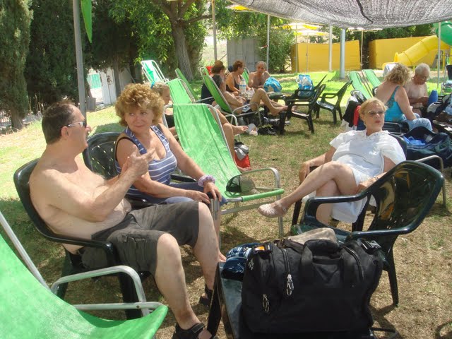 יום כיף בספורטן, אוגוסט 2009