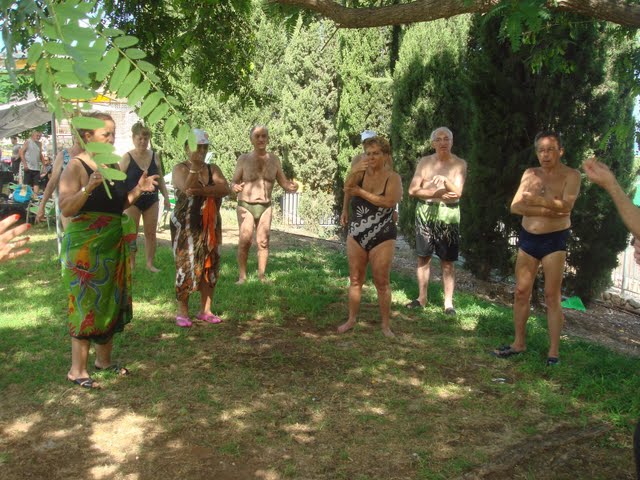 יום כיף בספורטן, אוגוסט 2009