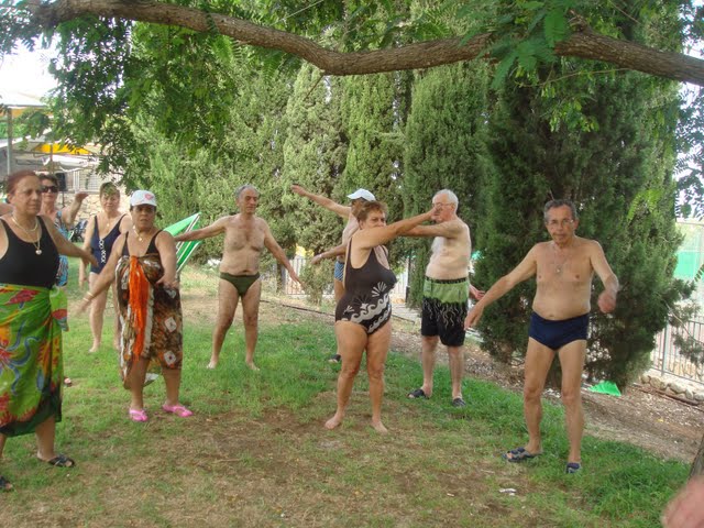 יום כיף בספורטן, אוגוסט 2009