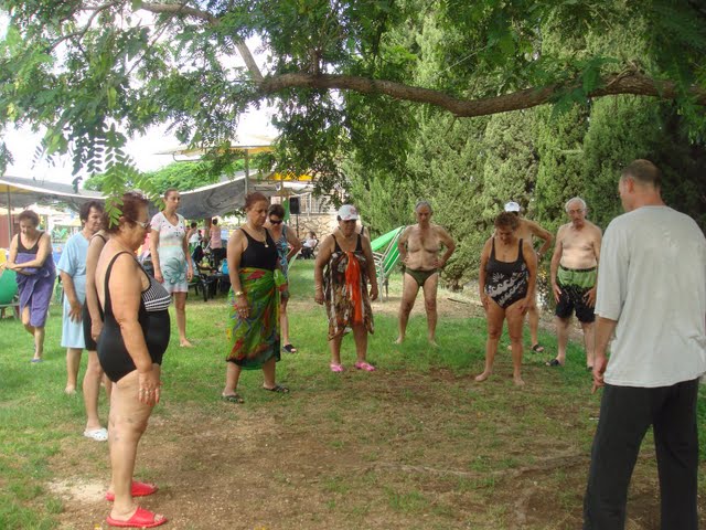 יום כיף בספורטן, אוגוסט 2009