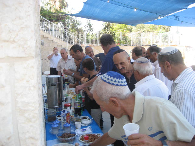 כנס מת"ש במעלה אדומים, 28.7.09