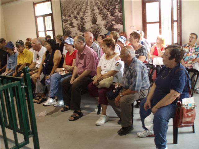 טיול לקיסריה, 25.8.09