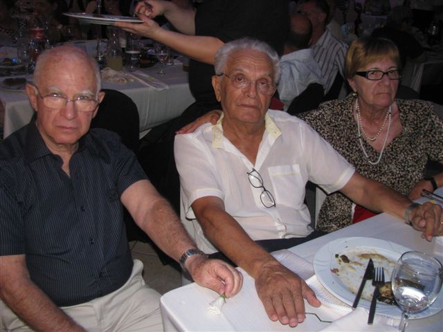 טקס הענקת תעודות ושי לחברות וחברים שהגיעו לגבורות בשנת 2009, שנערך ב-10.9.09