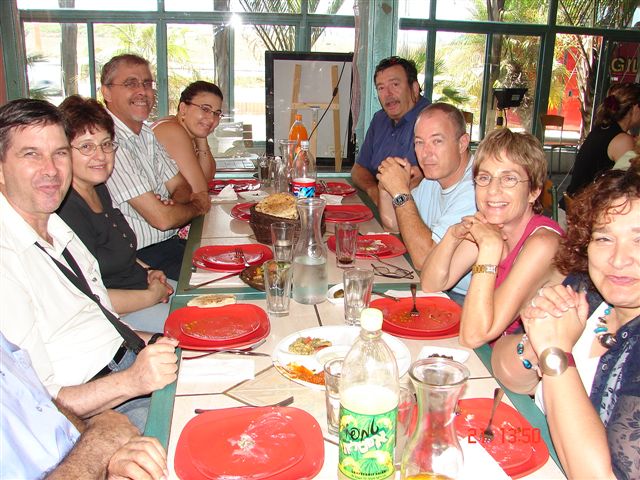 טיול סניף מודיעין-מכבים-רעות בעקבות הברון ופרי ההדר, יולי 2006