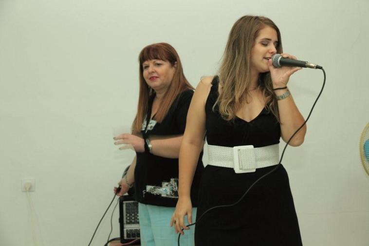 הרמת כוסית לראש השנה והוקרה לבני ה-80, ספטמבר 2009