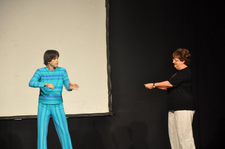 ראש השנה תש"ע ומפגש חברים, ספטמבר 2009