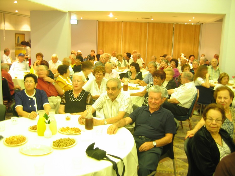 נופש בים המלח, אוקטובר 2009