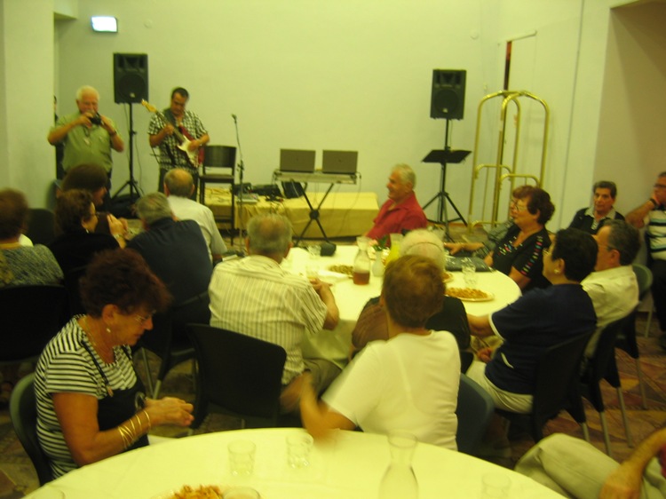 נופש בים המלח, אוקטובר 2009