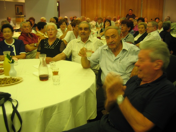 נופש בים המלח, אוקטובר 2009