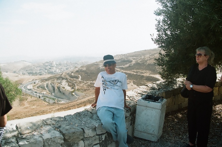 טיול לירושלים, "בין חזון למציאות" מחזור ב`, אוקטובר 2009