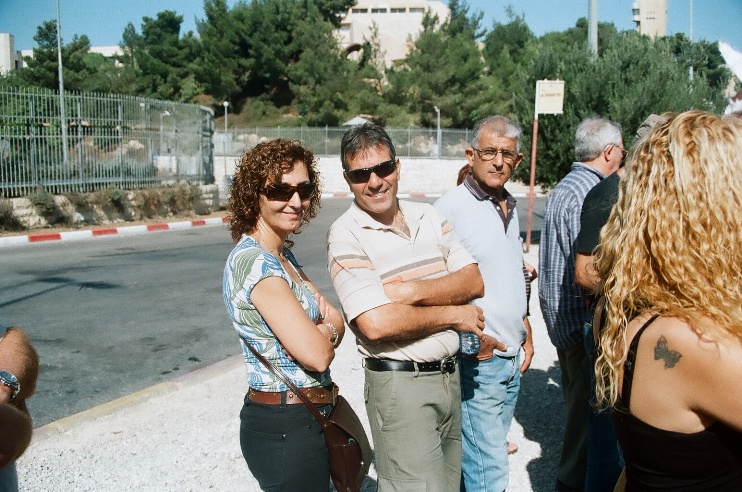 טיול לירושלים, "בין חזון למציאות" מחזור ב`, אוקטובר 2009