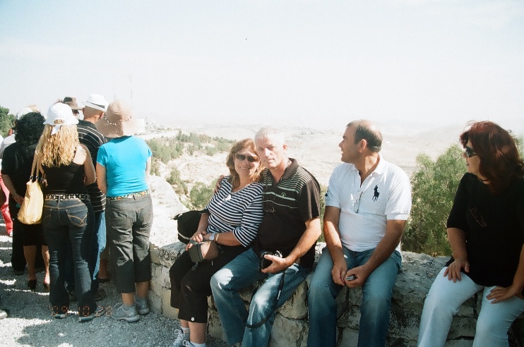 טיול לירושלים, "בין חזון למציאות" מחזור ב`, אוקטובר 2009