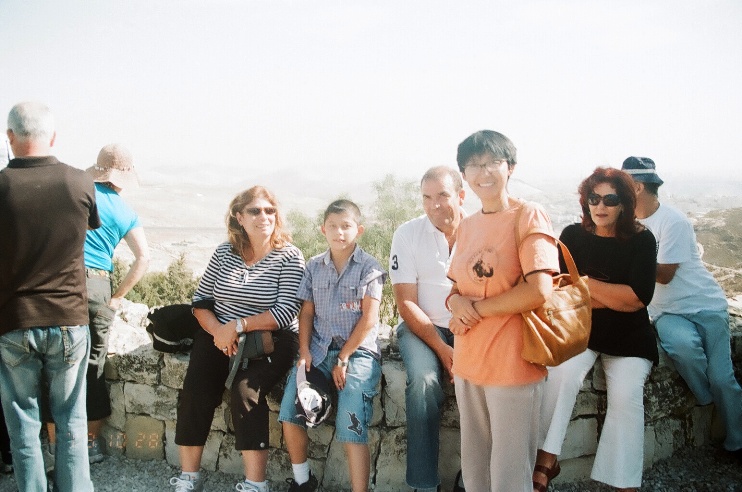 טיול לירושלים, "בין חזון למציאות" מחזור ב`, אוקטובר 2009