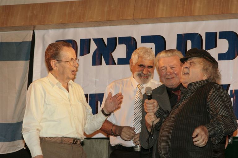 מסיבת חנוכה, דצמבר 2009