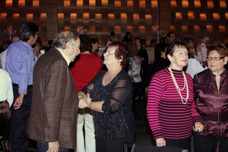 מסיבת חנוכה, דצמבר 2009