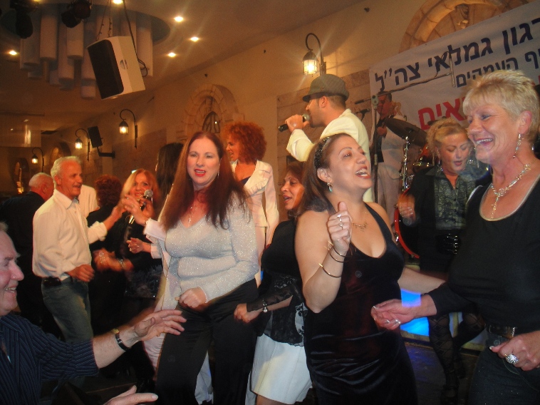 מסיבת חנוכה, דצמבר 2009