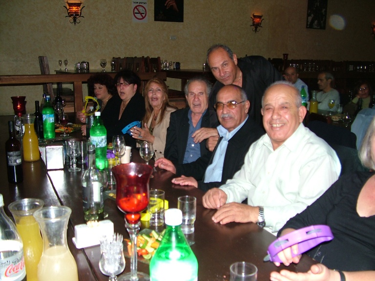 מסיבת חנוכה, דצמבר 2009