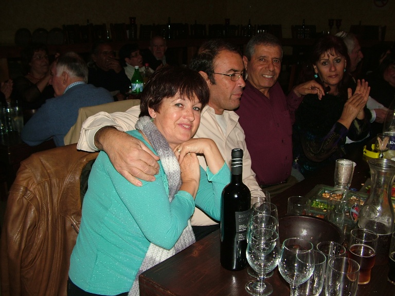 מסיבת חנוכה, דצמבר 2009