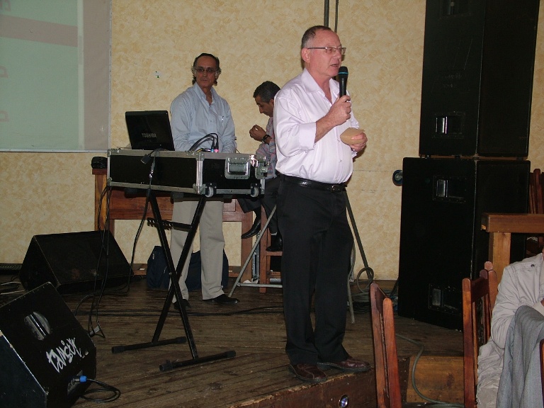 מסיבת חנוכה, דצמבר 2009