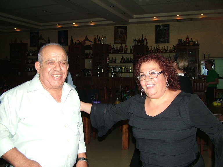 מסיבת חנוכה, דצמבר 2009