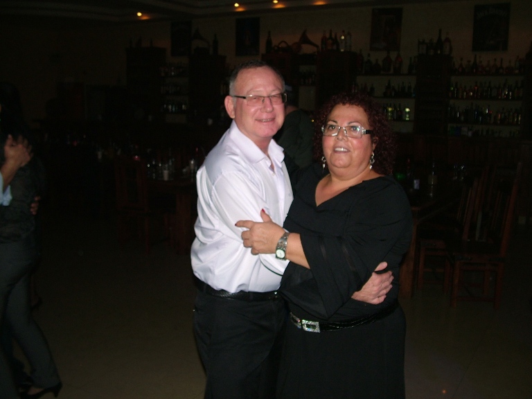 מסיבת חנוכה, דצמבר 2009