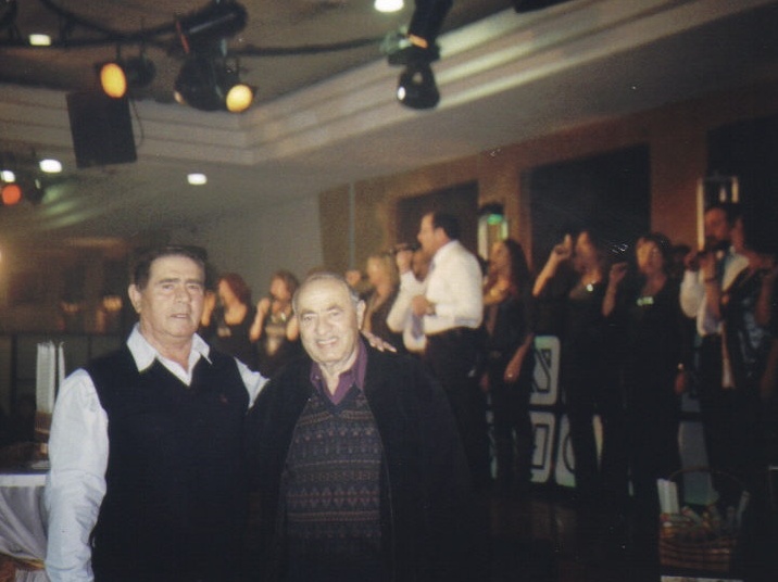 מסיבת חנוכה בהשתתפות סניף כרמיאל, 16.12.09