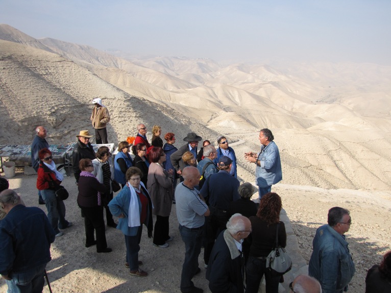 טיולים ונופשון במלון ``לוט`` בים המלח שנערך בימים 27-31.12.2009