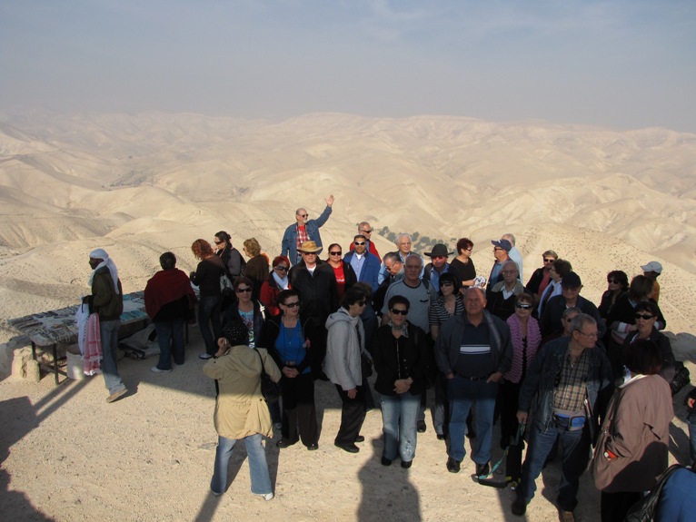 טיולים ונופשון במלון ``לוט`` בים המלח שנערך בימים 27-31.12.2009