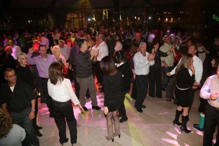 הנשף השנתי של הסניף, דצמבר 2009