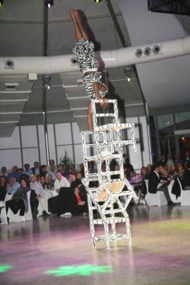 הנשף השנתי של הסניף, דצמבר 2009