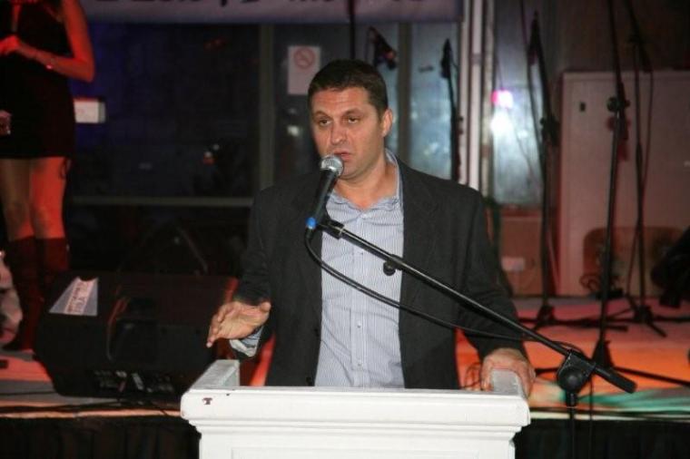 הנשף השנתי של הסניף, דצמבר 2009