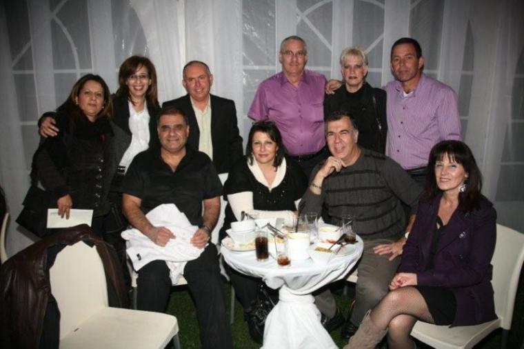 הנשף השנתי של הסניף, דצמבר 2009