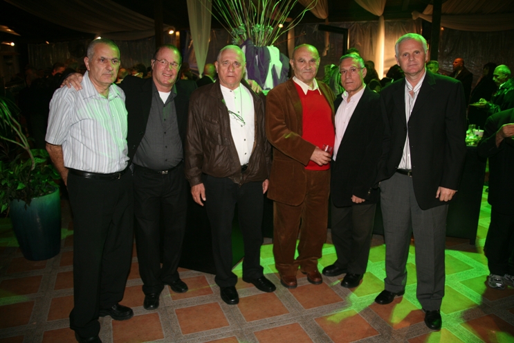 האירוע השנתי של הסניף, חנוכה 2009