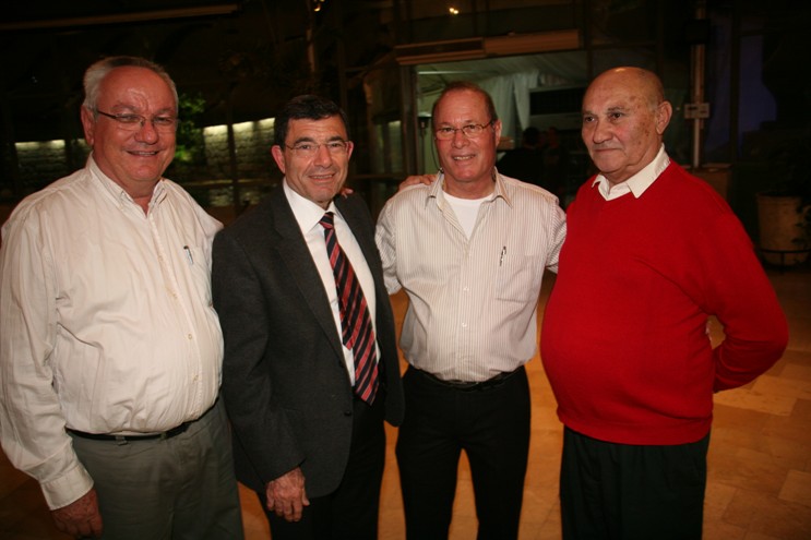 הנשף השנתי של הסניף, דצמבר 2009