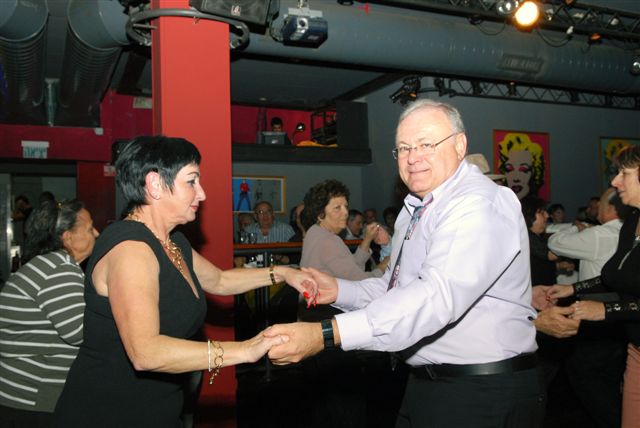 מסיבת חנוכה של הסניף, דצמבר 2009