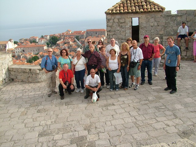 טיול סניף חדרה לסלובניה, קרואטיה  ומונטנגרו, יוני 2006